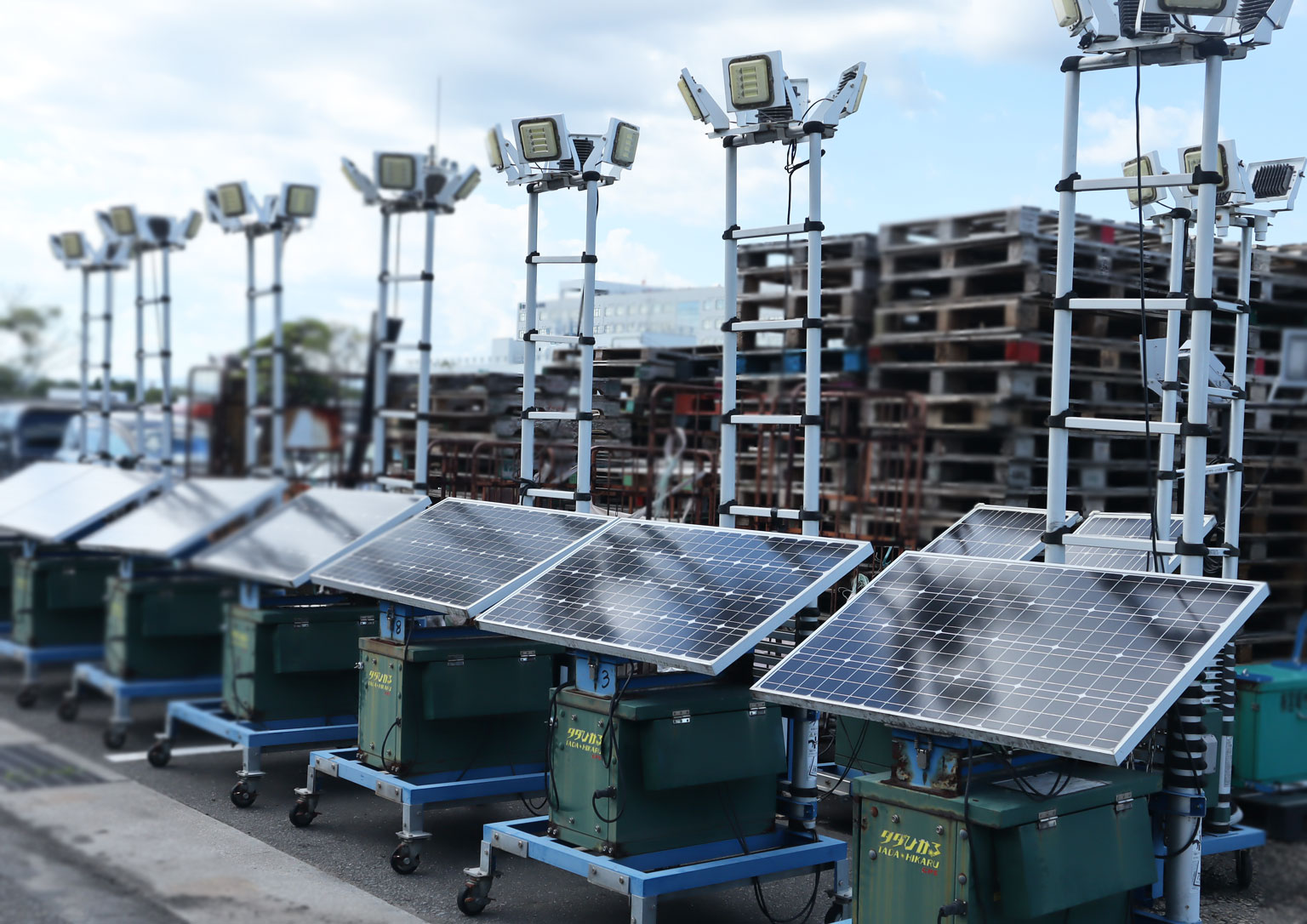 未来につながる市場の役割